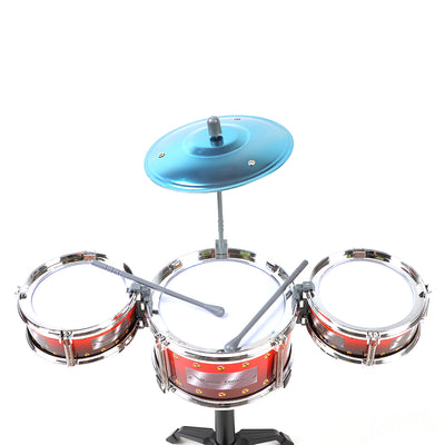 Musical Jazz Drum Set For kids