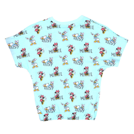 Girls T-Shirt -Fair Aqua