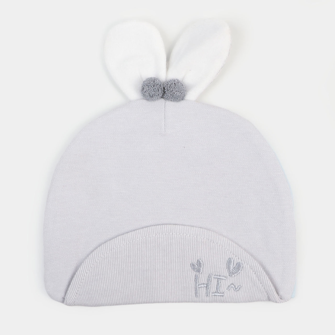 Cute Baby Cap/Hat 6-12M | GREY