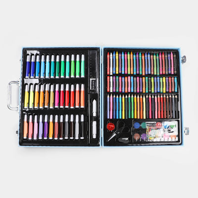 Artistic Color Set Briefcase 150PCs For Kids
