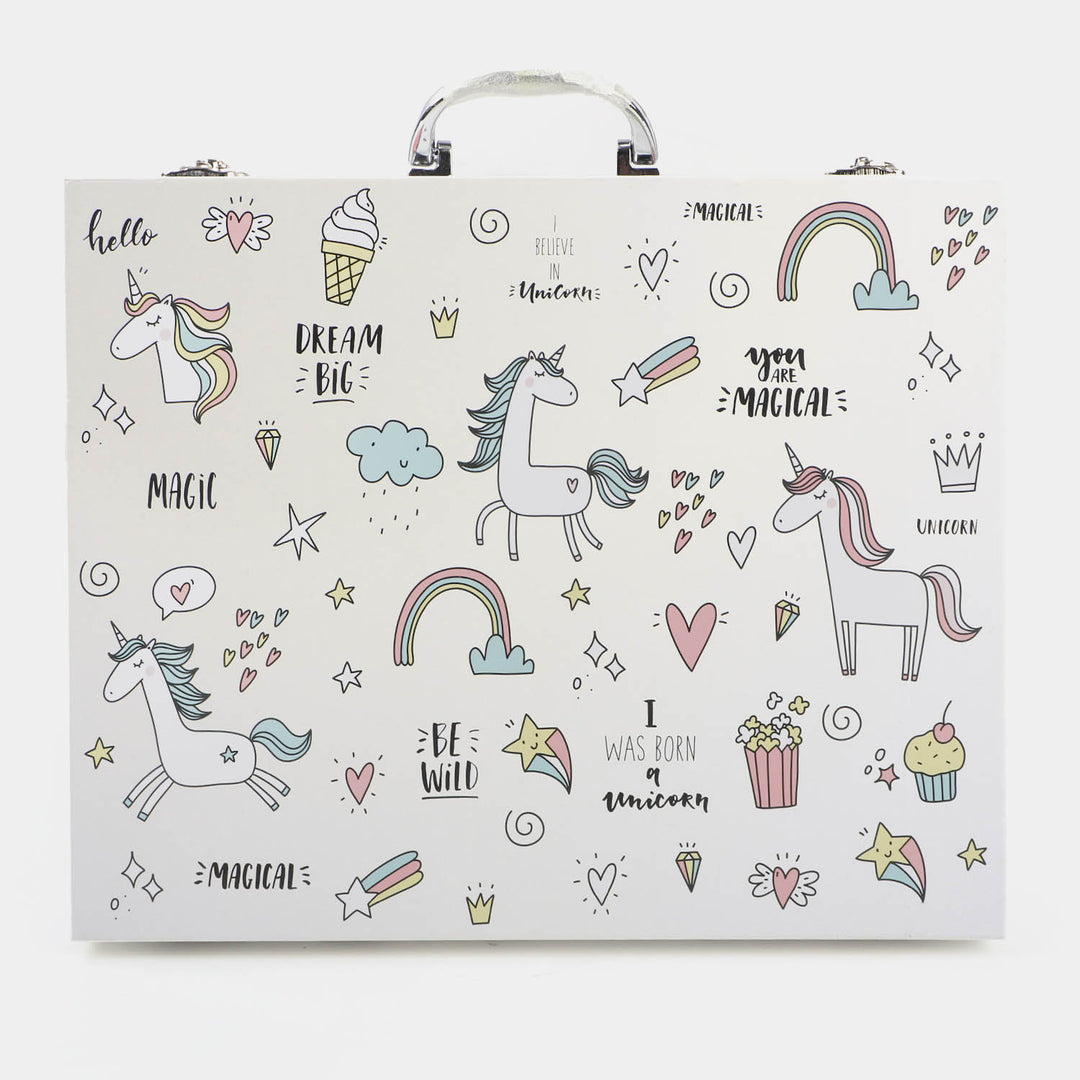 Color Kit 84PCs Magical For Kids