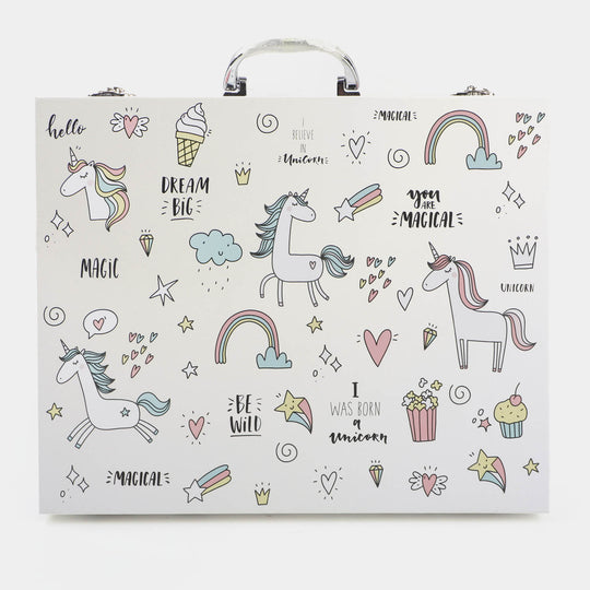 Color Kit 84PCs Magical For Kids