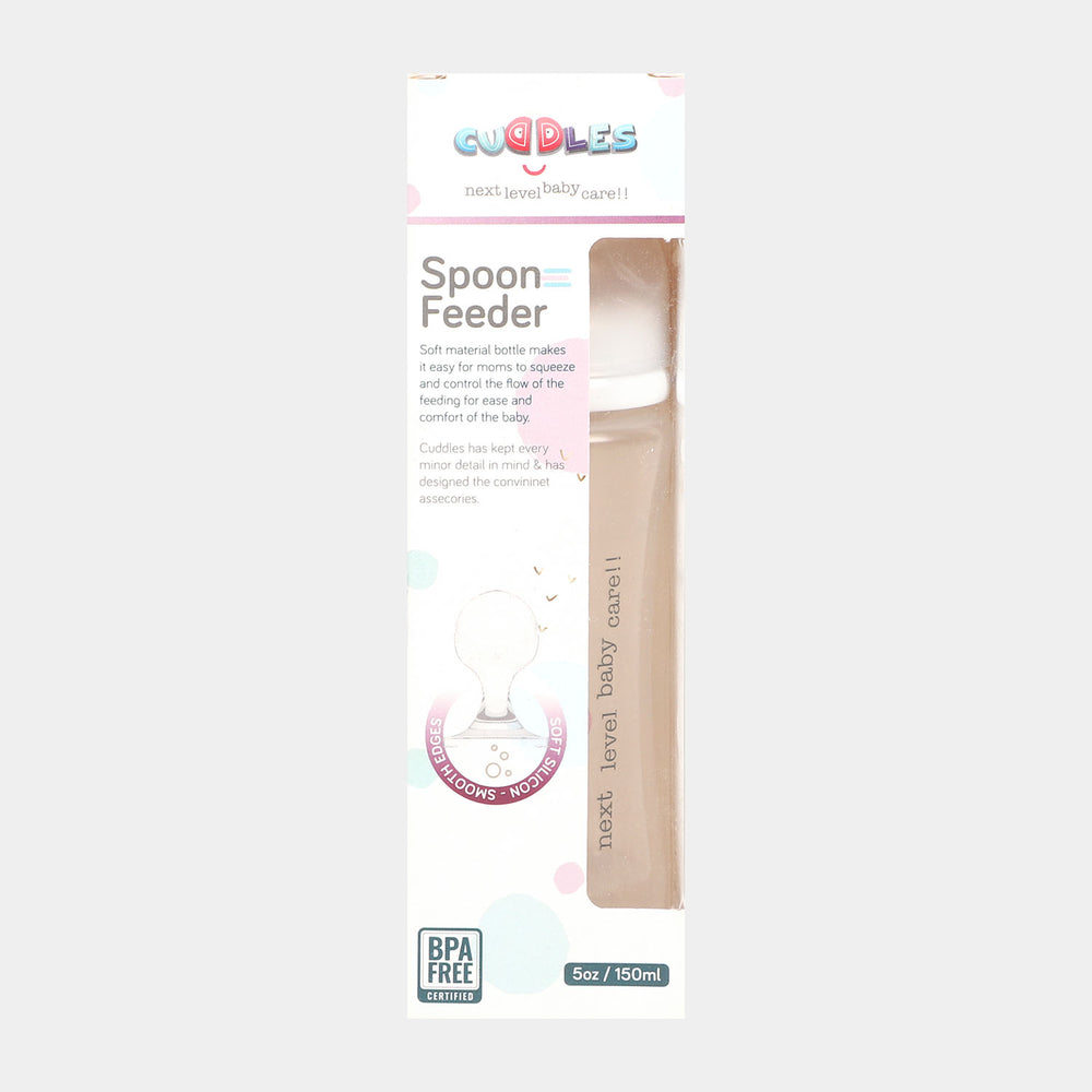 CUDDLES BABY SPOON FEEDER 150ml