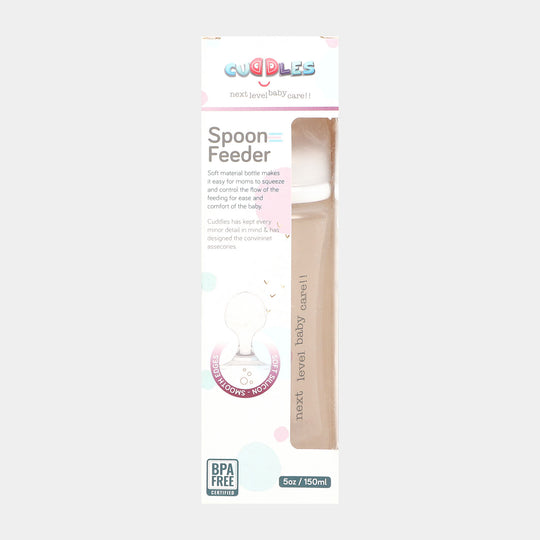 CUDDLES BABY SPOON FEEDER 150ml