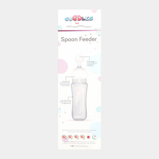 CUDDLES BABY SPOON FEEDER 150ml