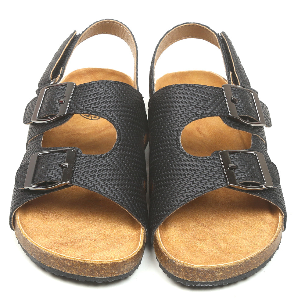 Boys Sandals 2022-132 - BLACK