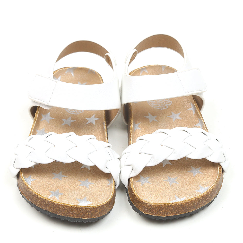 Girls Sandals 2022-130 - White