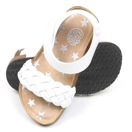 Girls Sandals 2022-130 - White