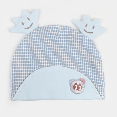 Cap CH Check 4031 E-C - Blue