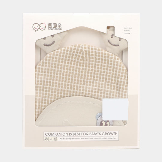 Cap CH Check 4031 E-C - GREY