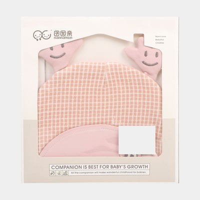 Cap CH Check 4031 E-C - Pink