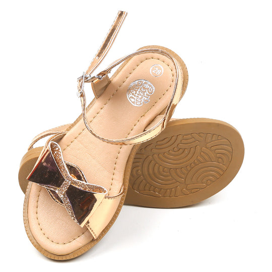 Girls Sandal 1207 - Champagne