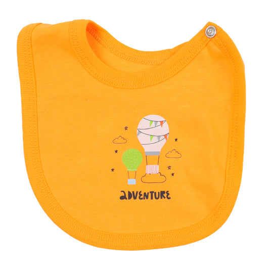 Infant Boys Set 4Pc Fly - B-Orange