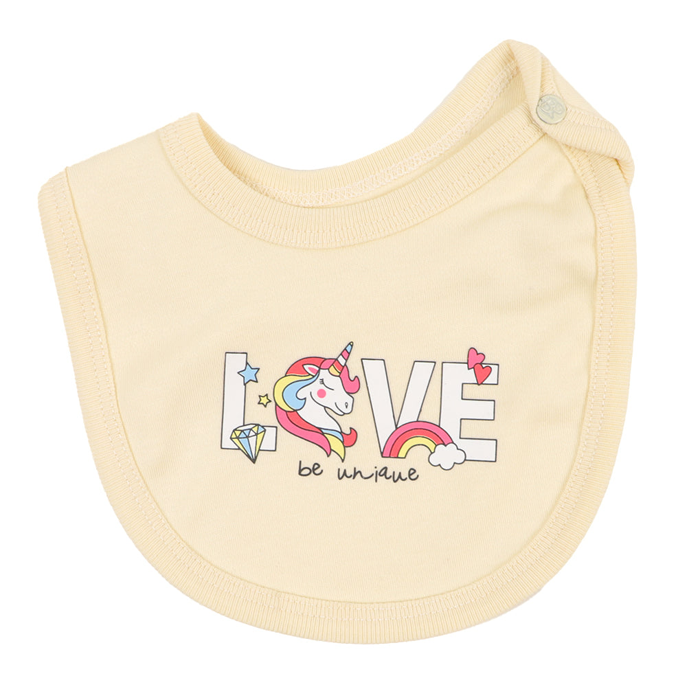 Infant Girls Set 5 PCs Love