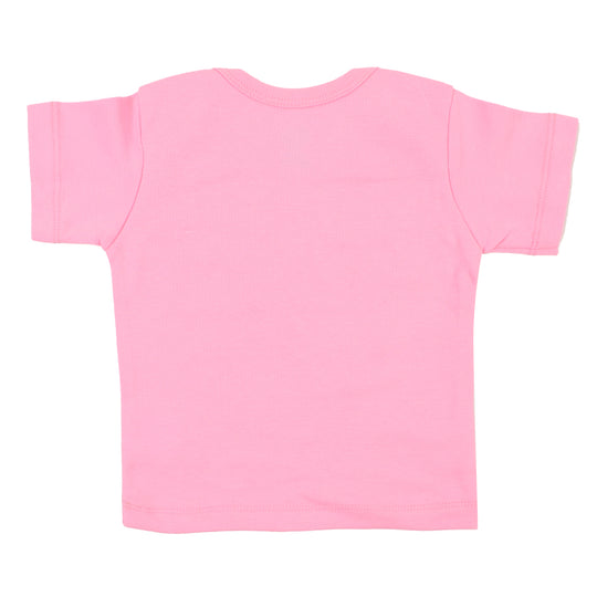 Infant Girls Set 4Pc Power - Pink