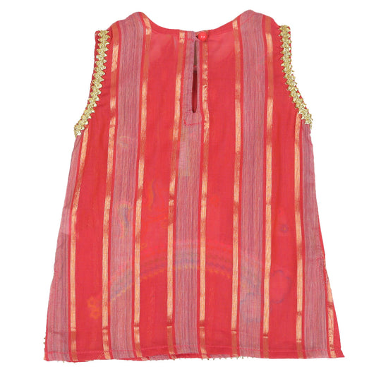 Infant Girls 3Pcs Fancy Suit