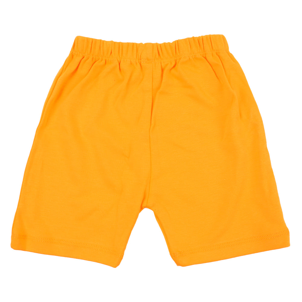 Infant Boys Set 5Pc Fly - Bla Orange