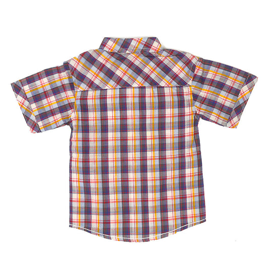 Infant Boys Shirt Casual Fun - Multi