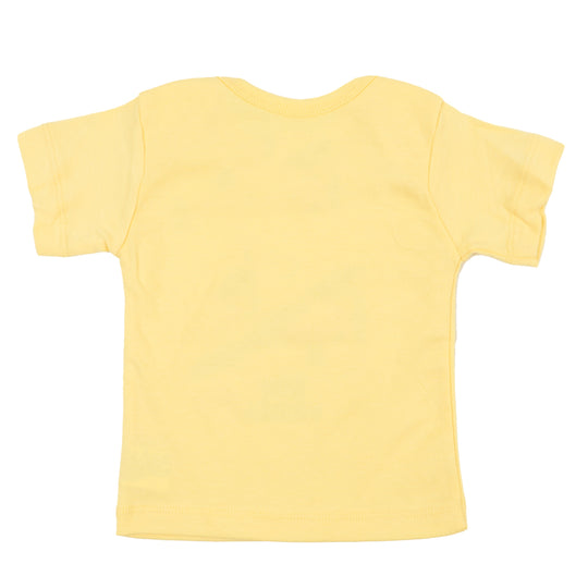 Infants Boys Set 6 Pc Fly - Yellow