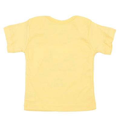 Infants Boys Set 6 Pc Fly - Yellow