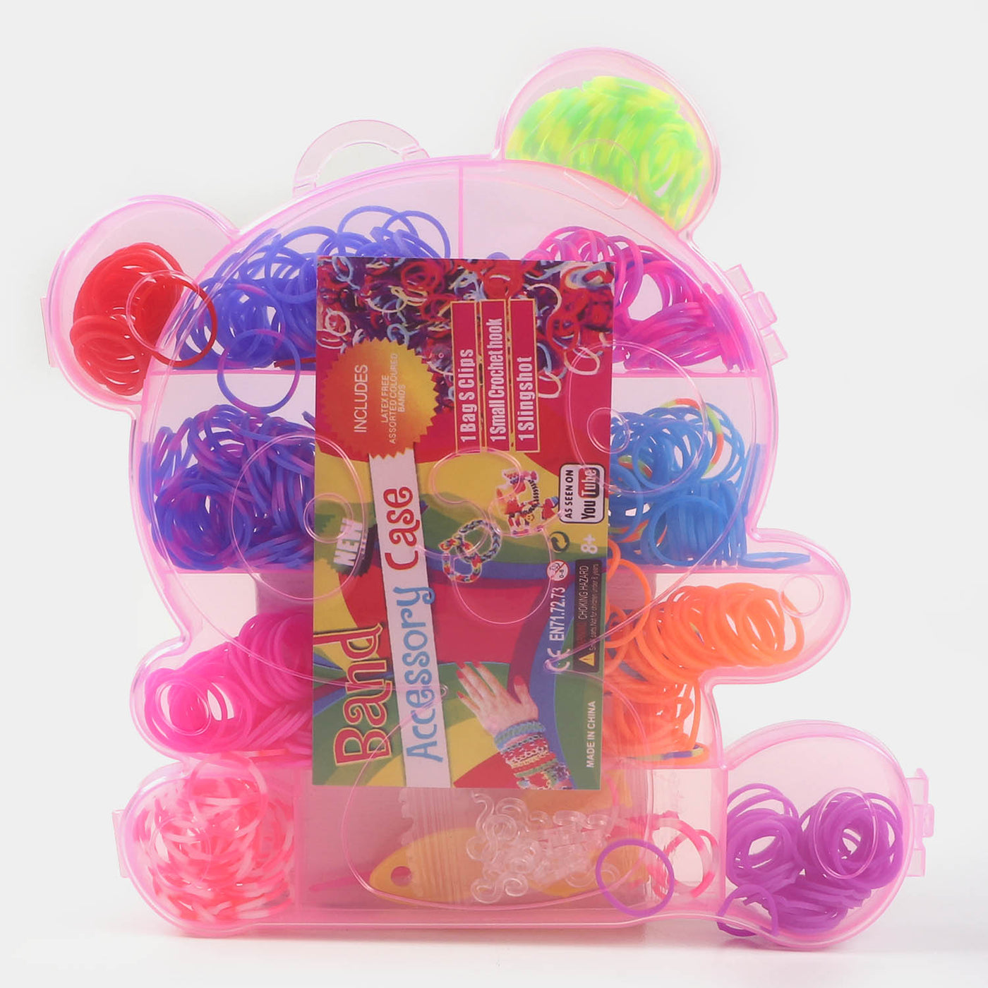 Loom Rubber Bands Bracelet Kit | Small