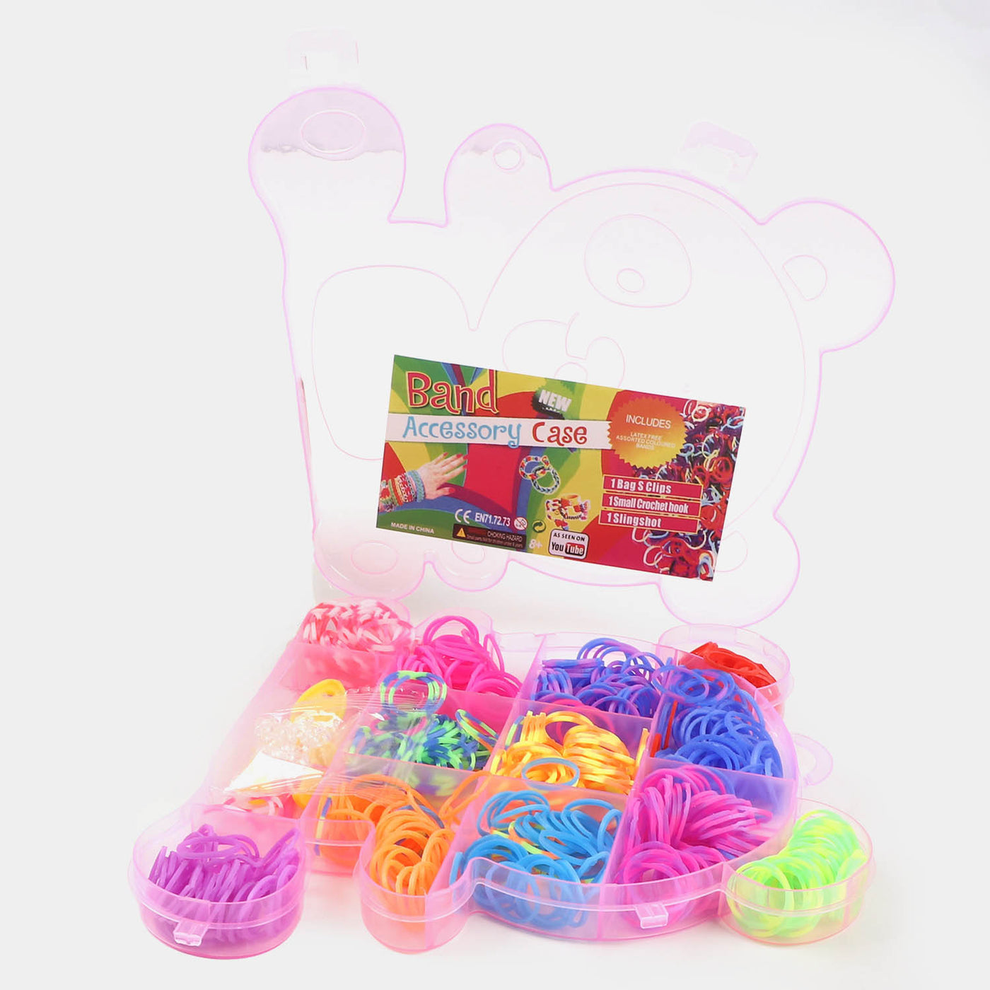 Loom Rubber Bands Bracelet Kit | Small