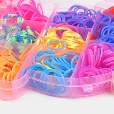 Loom Rubber Bands Bracelet Kit | Small