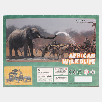 3D Animal Puzzle For Kids