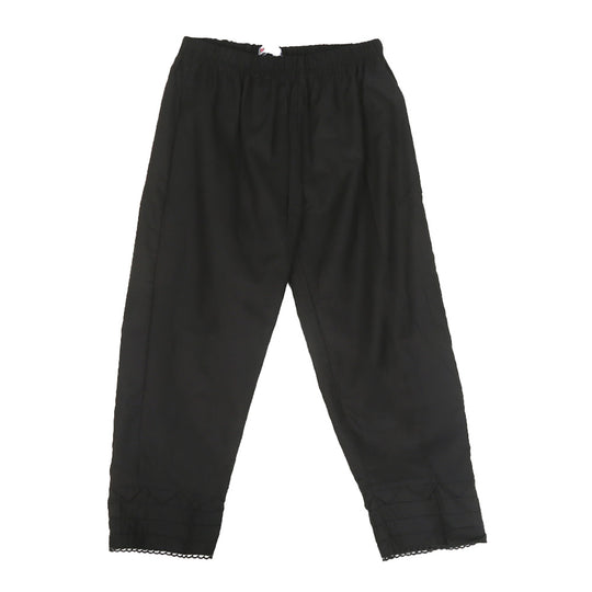 Girls Trouser Pyramid - BLACK