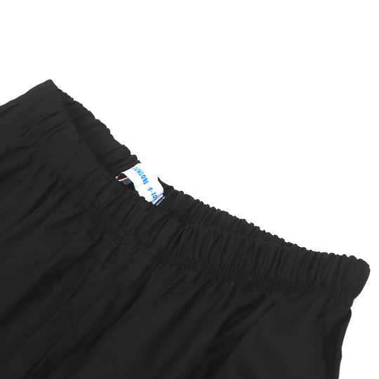 Girls Trouser Pyramid - BLACK