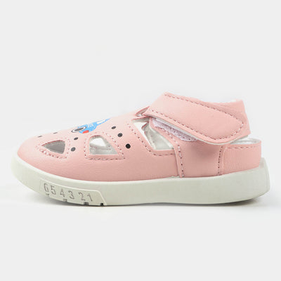 Girls Sandal A-3 - Pink