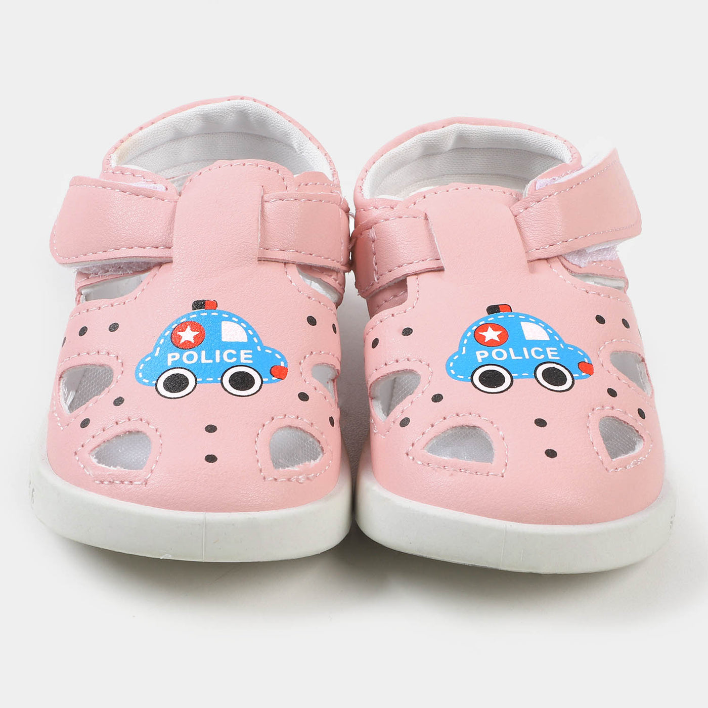 Girls Sandal A-3 - Pink