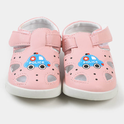 Girls Sandal A-3 - Pink