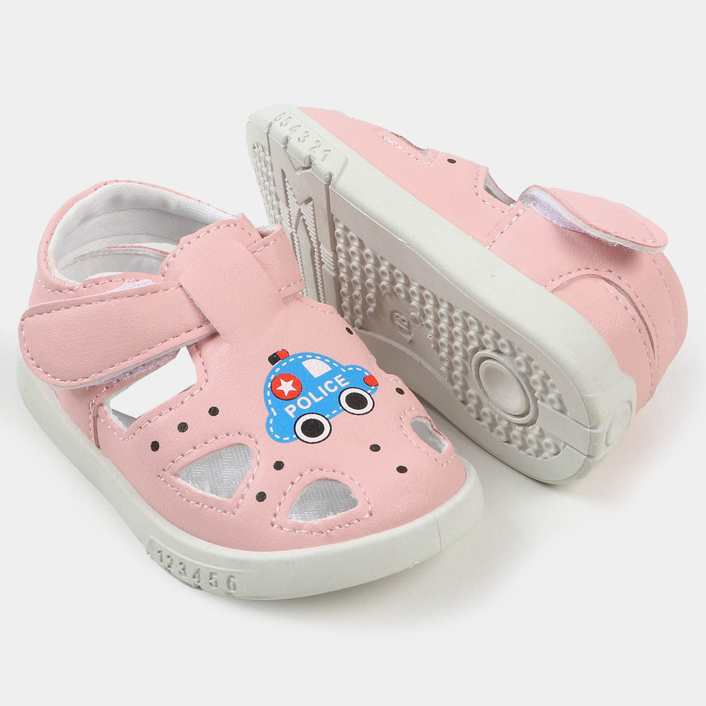 Girls Sandal A-3 - Pink