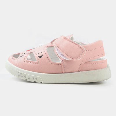 Girls Sandal A-6 - Pink