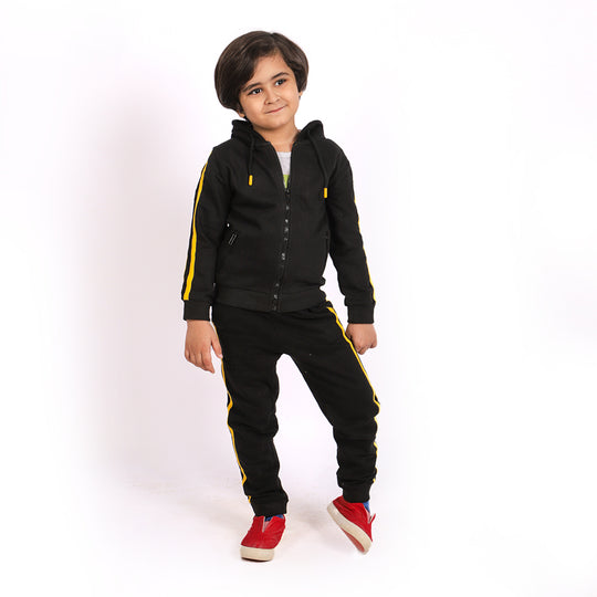 Bp Boys Suit 2 PCs - Black