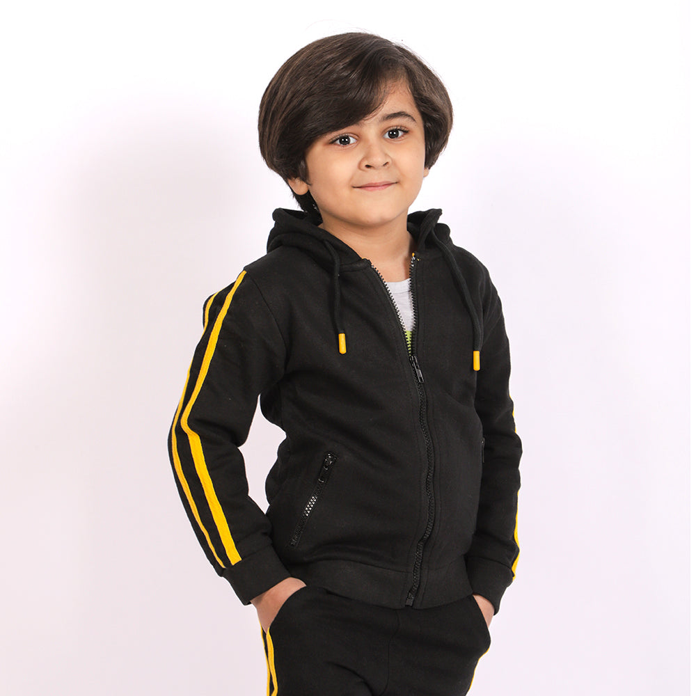 Bp Boys Suit 2 PCs - Black