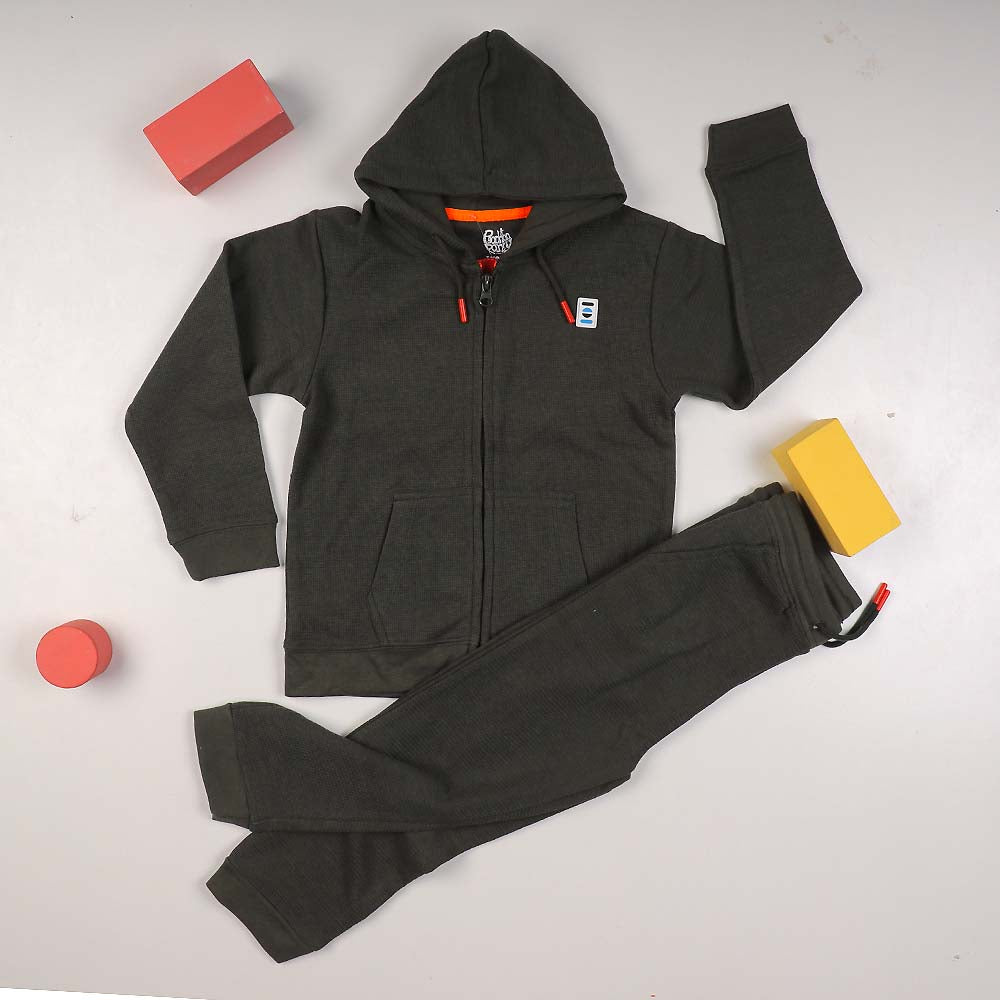 Thermal 2 PCs Suit For Boys