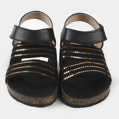 Girls Sandal SD-38 - BLACK