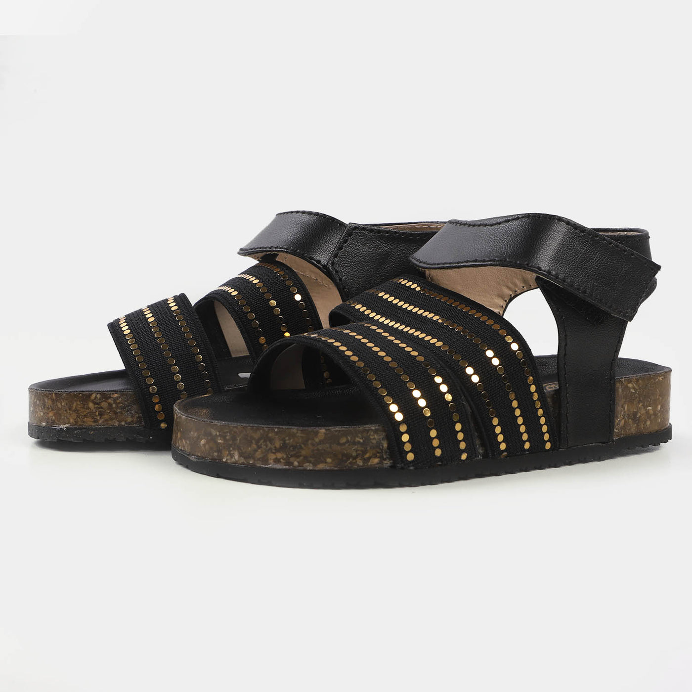 Girls Sandal SD-38 - BLACK