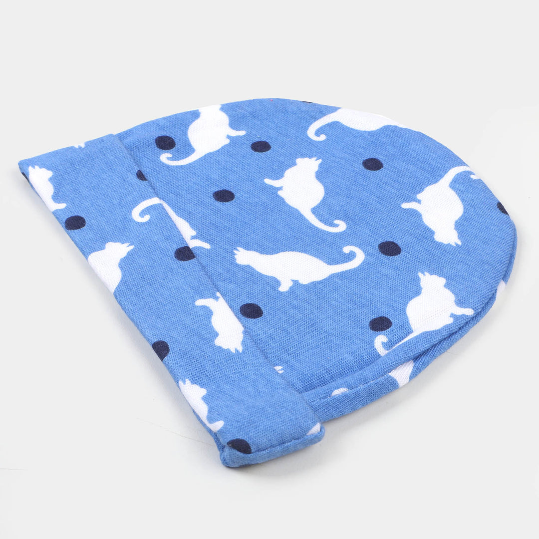 Baby Round Cap/Hat | 3M+