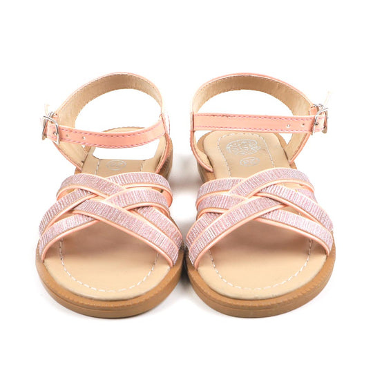 Girls Sandal 909-12 - Pink