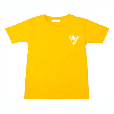 Boys T-Shirt H/S California B - Citrus