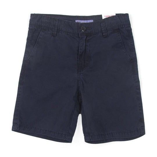 Boys Short Cotton Basic Colored - Dark Blue