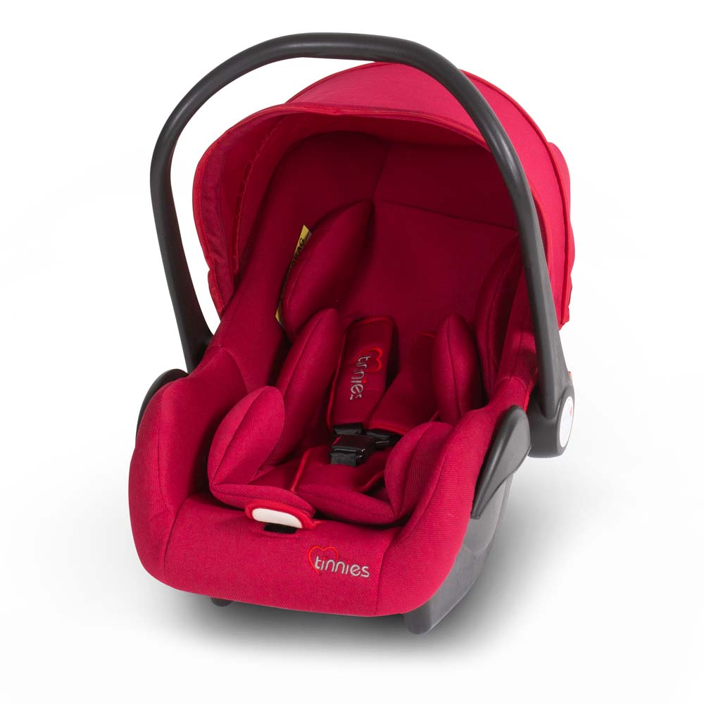 Tinnies Baby Carry Cot T007 Red- (BP-LI)