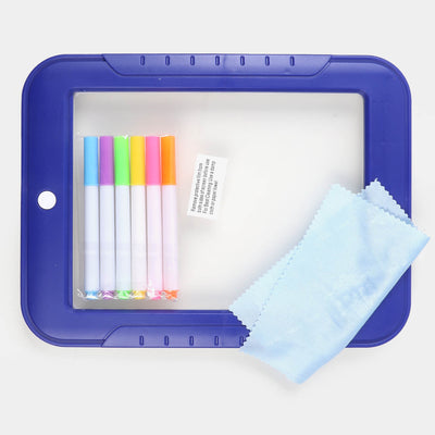 Drawing Pad With Light Effect For Kids