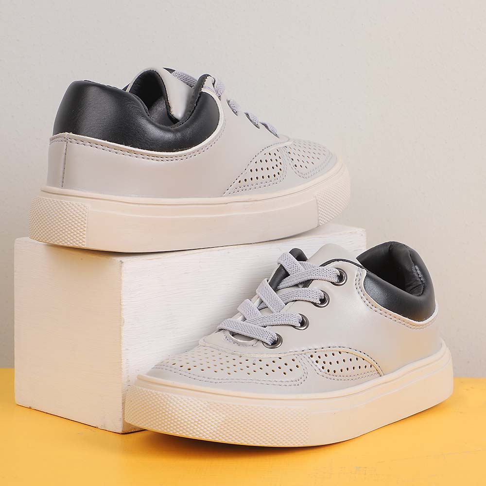 Sneakers For Boys - Grey