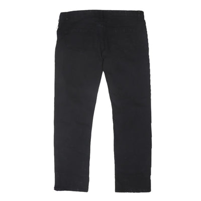 Boys Denim Pant Movement Tape - Jet Black