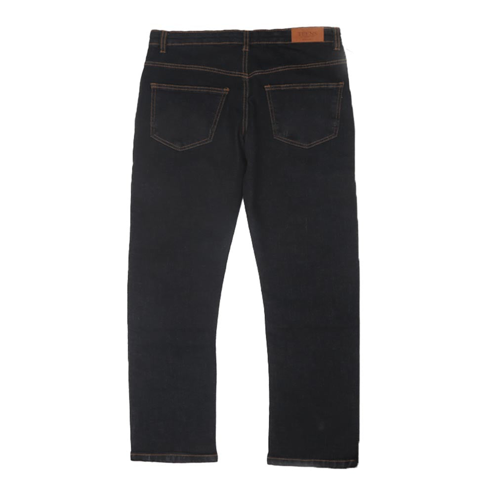 Boys Pant Denim Basic - Black