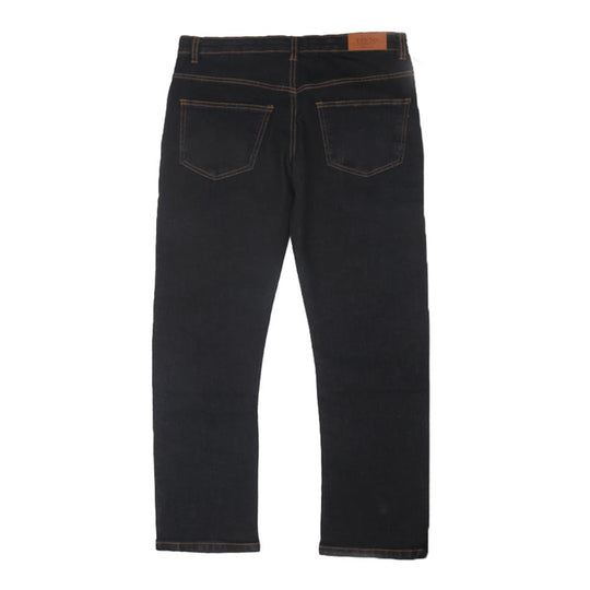Boys Pant Denim Basic - Black